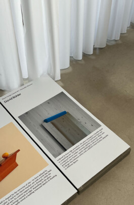 David Bühler - Industrial & Object Design